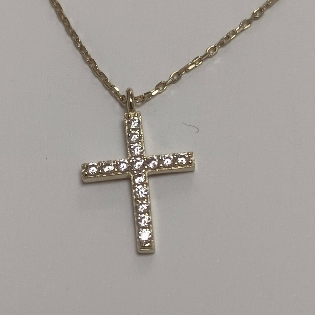 GARGANTILLAS ORO 14K 1.5 (NUEVO)