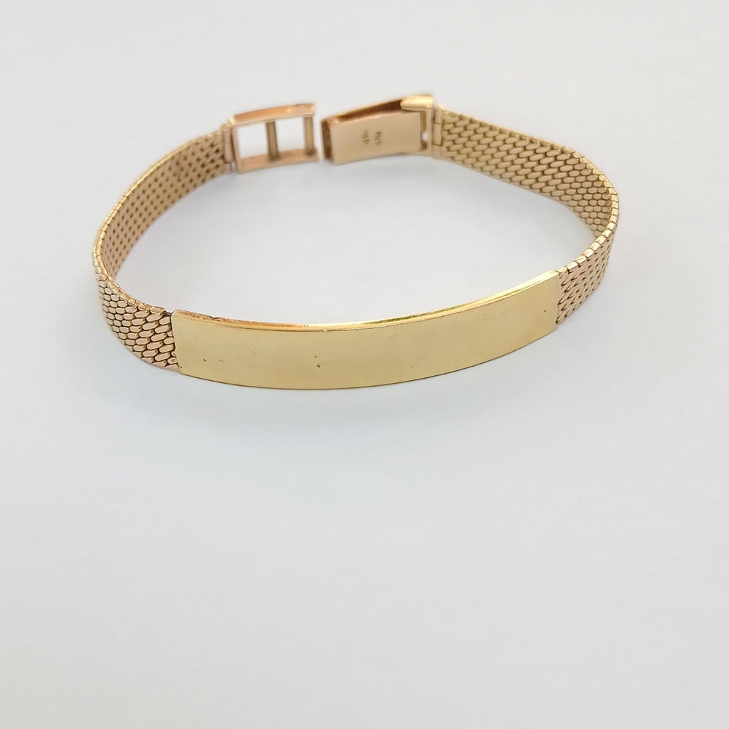 ESCLAVA ORO 18 K 23 GRMS (SEMINUEVO)