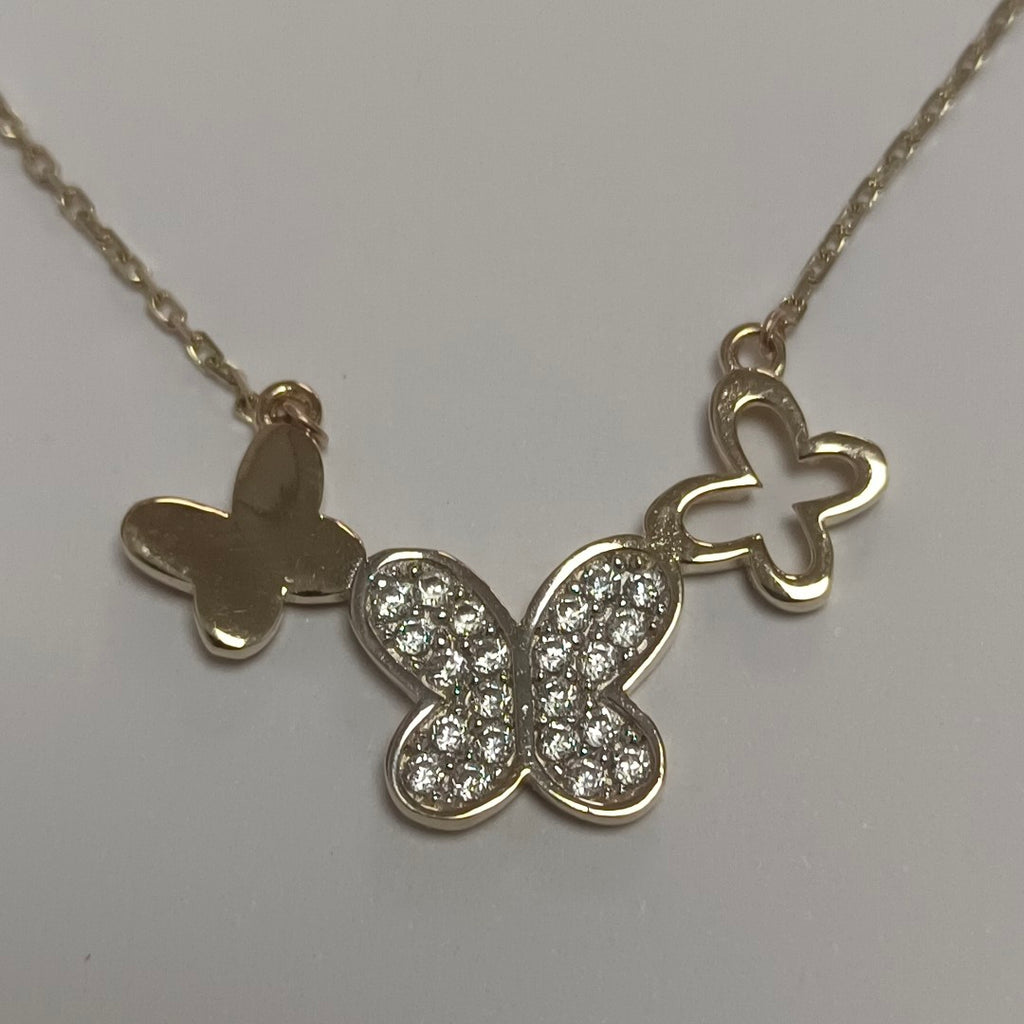 GARGANTILLAS ORO 14K 2.6 (NUEVO)