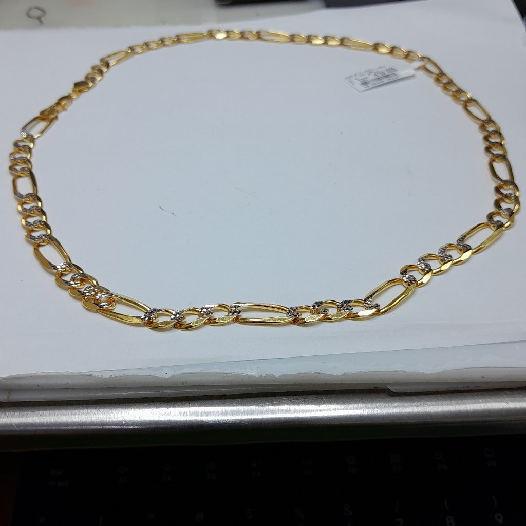 CADENA ORO 14 K 46 GRMS (SEMINUEVO)
