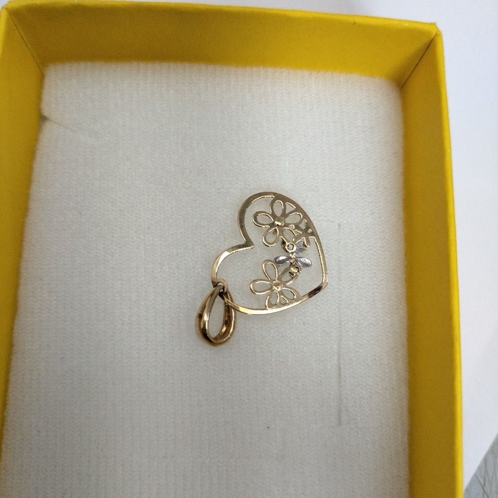 DIJE ORO 14 K 1 GRMS (SEMINUEVO)