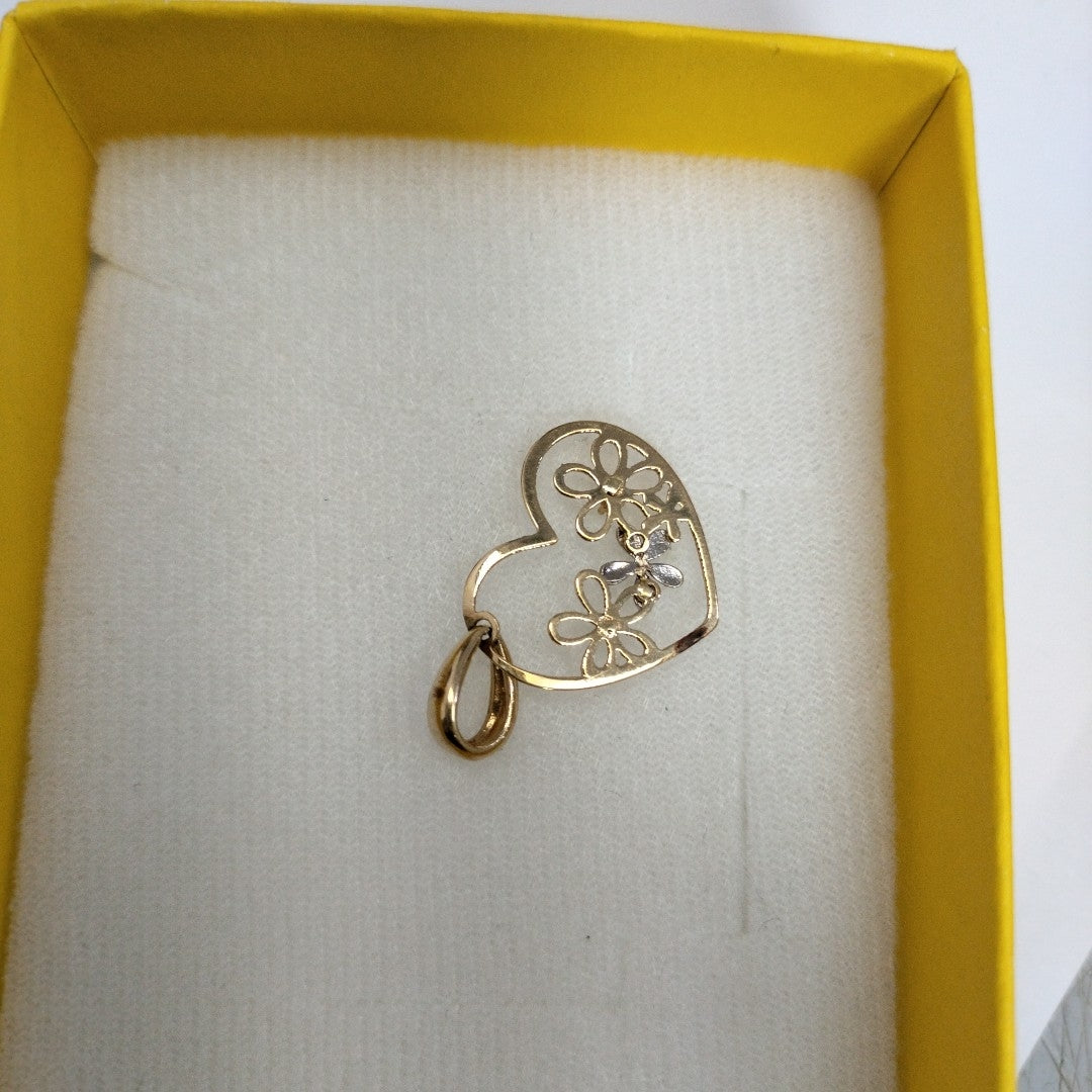 DIJE ORO 14 K 1 GRMS (SEMINUEVO)