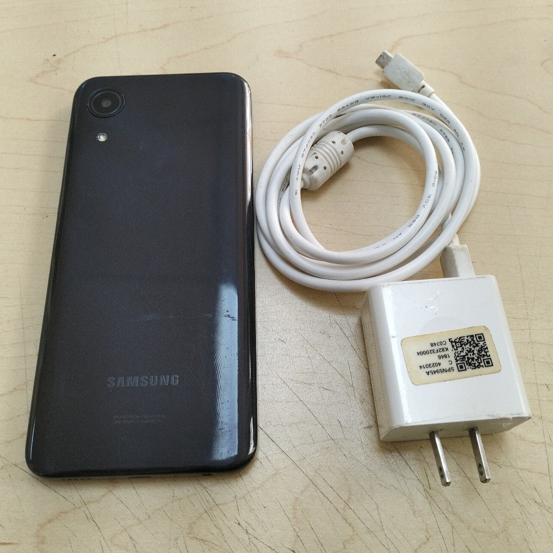 CELULAR SAMSUNG GALAXY A03 CORE SM-A032M 32 GB 2 GB RAM (SEMINUEVO)