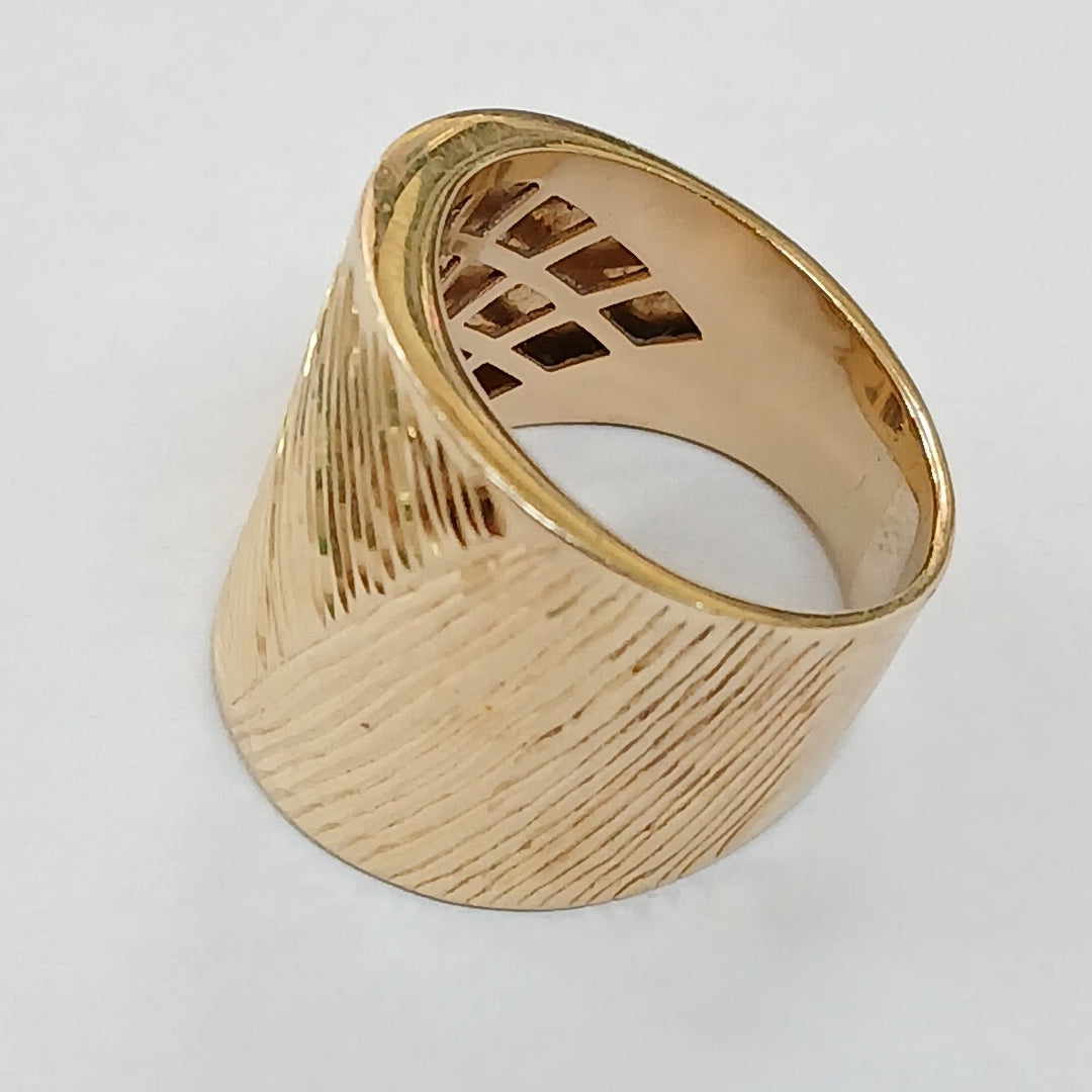 ANILLITO ORO 14 K 6.3 GRMS (SEMINUEVO)
