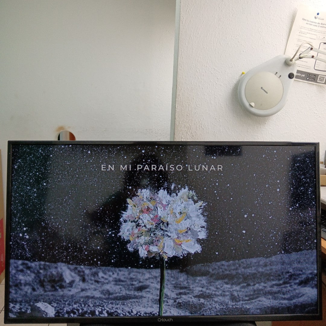 PANTALLA QTOUCH QN4023 40" LED FULL HD (SEMINUEVO)