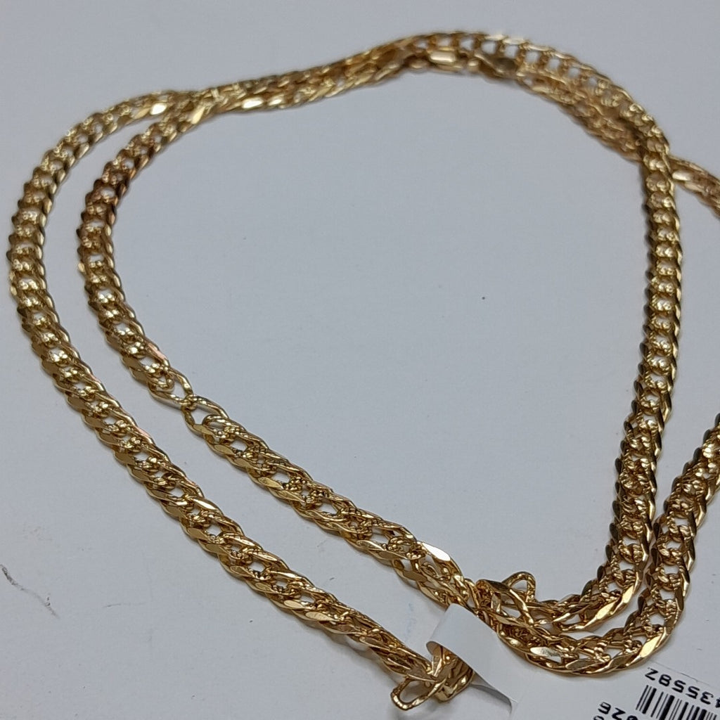 CADENA ORO 10 K 12.8 GRMS (SEMINUEVO)