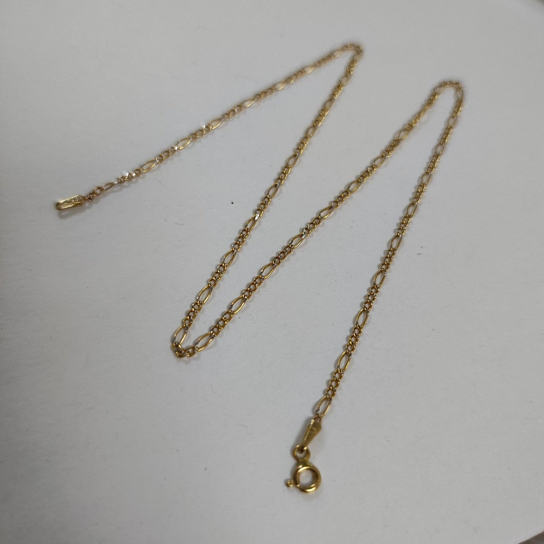 PULSERA ORO 8 K 2.5 GRMS (SEMINUEVO)