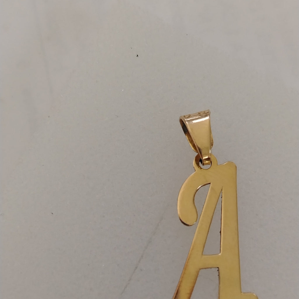 DIJE ORO 10 K 0.9 GRMS (SEMINUEVO)