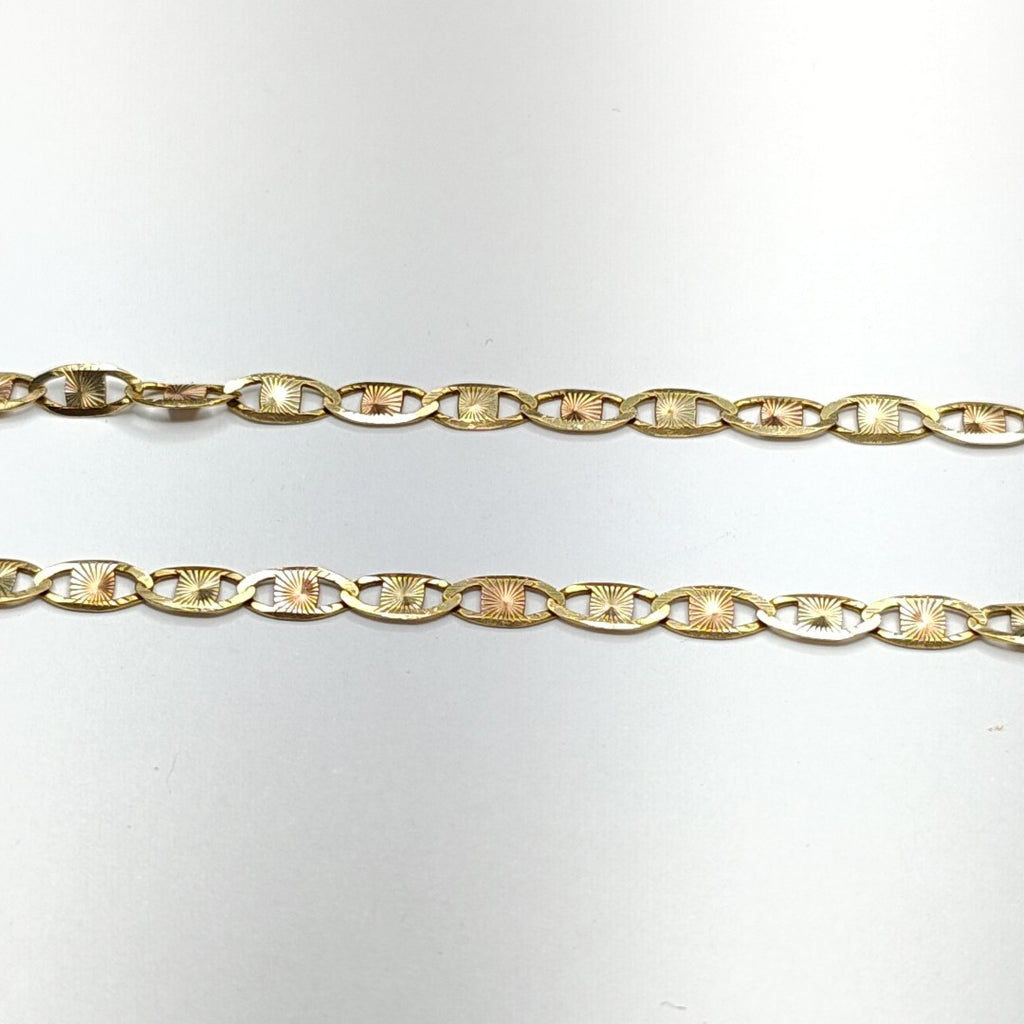 CADENA ORO 10 K 12 GRMS (SEMINUEVO)