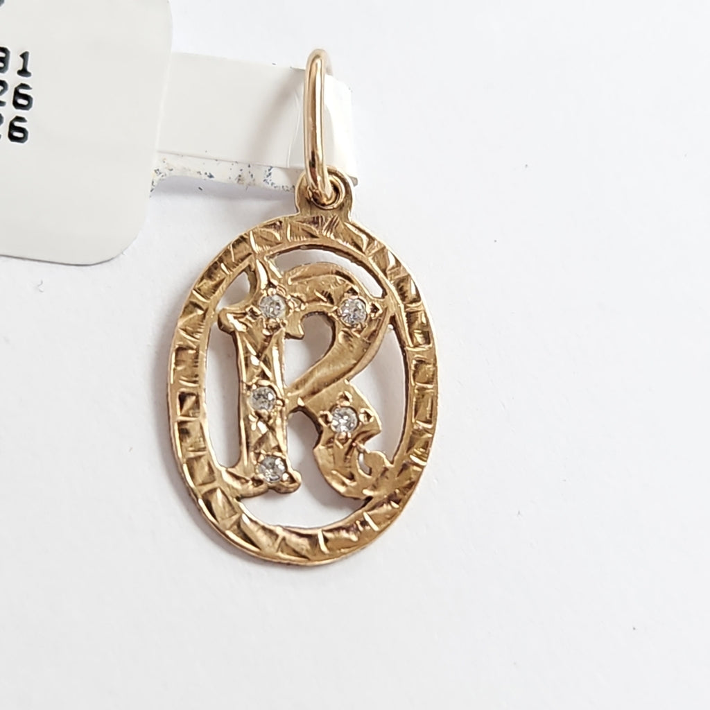 DIJE ORO 8 K 1.1 GRMS (SEMINUEVO)