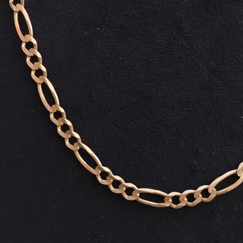 CADENA ORO 14 K 23,60 GRMS (SEMINUEVO)
