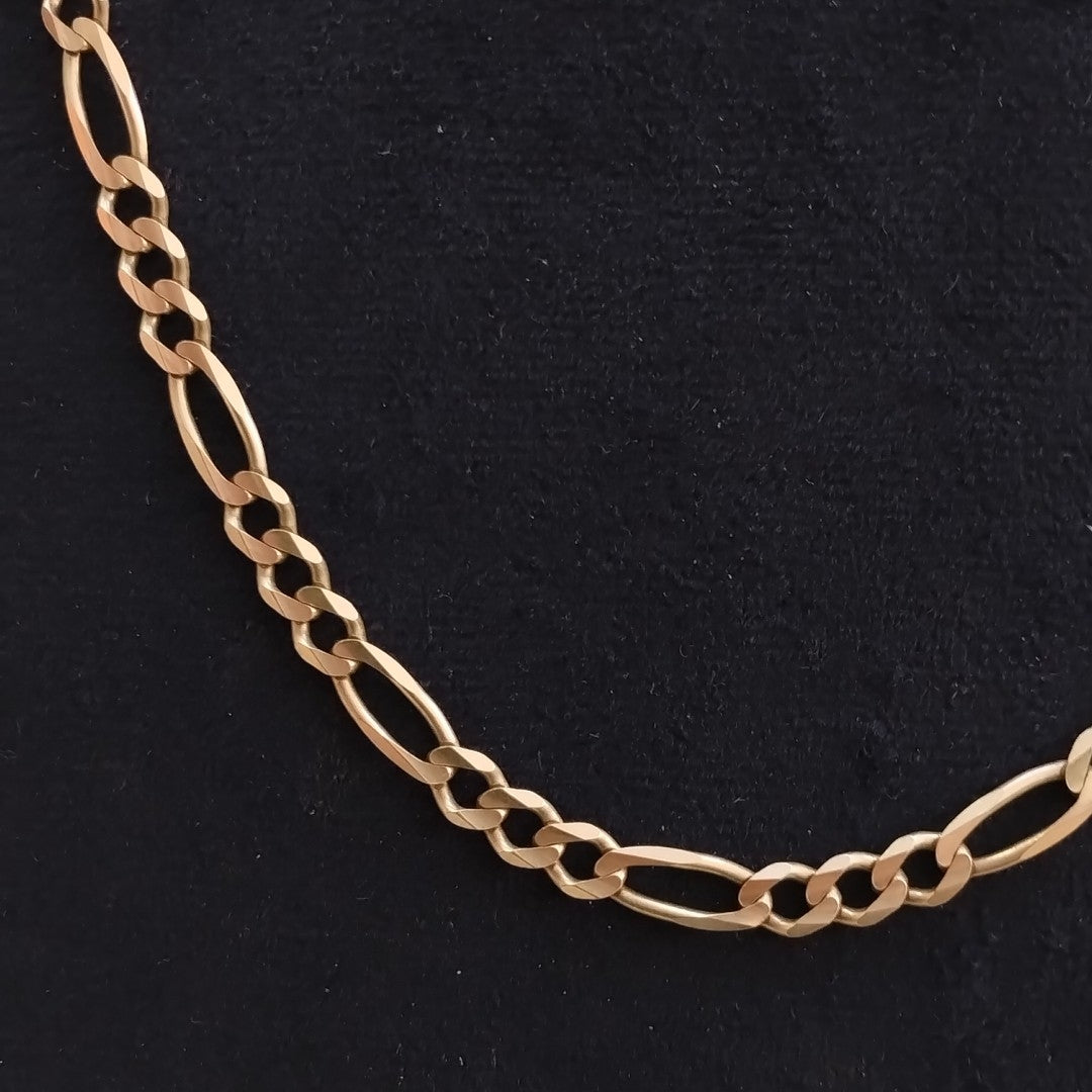 CADENA ORO 14 K 23,60 GRMS (SEMINUEVO)