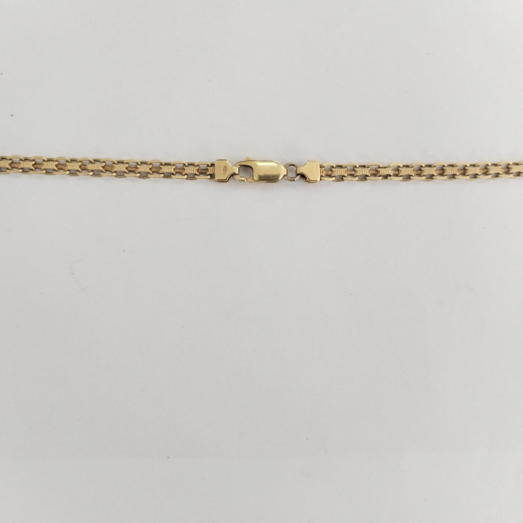 CADENA ORO 18 K 15.7 GRMS (SEMINUEVO)