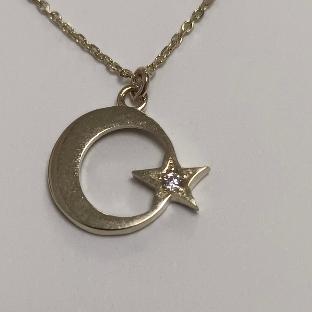 GARGANTILLAS ORO 14K 1.7 (NUEVO)