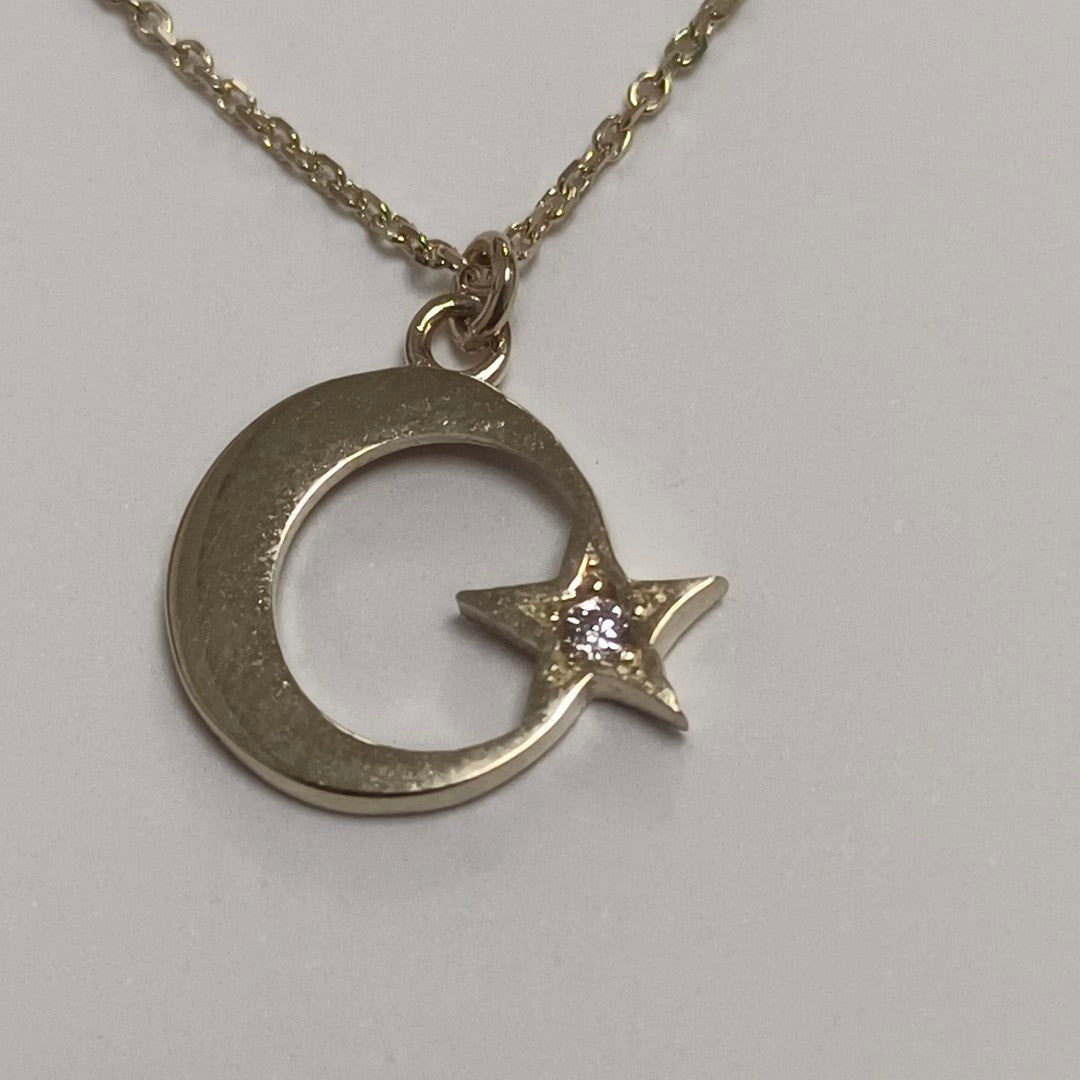 GARGANTILLAS ORO 14K 1.7 (NUEVO)