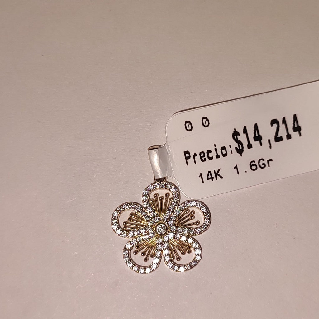 DIJES ORO 14K 1.6 (NUEVO)
