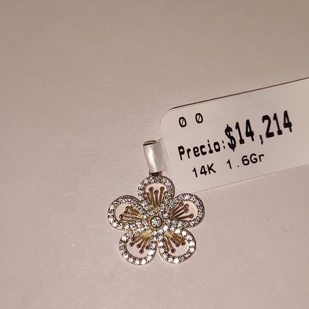 DIJES ORO 14K 1.6 (NUEVO)
