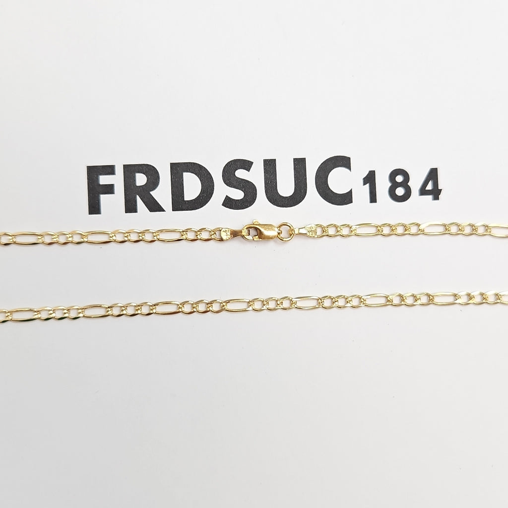 CADENA ORO 14 K 7,60 GRMS (SEMINUEVO)