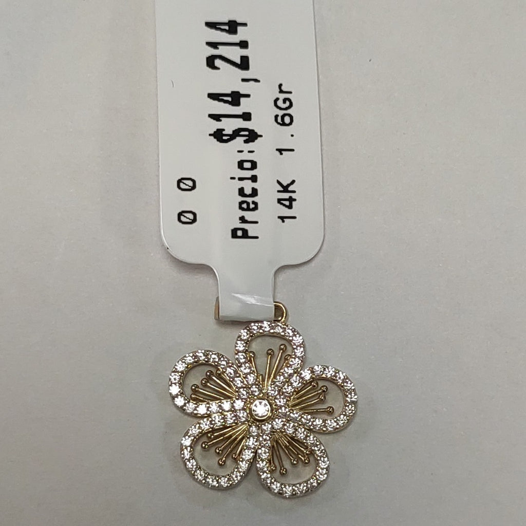 DIJES ORO 14K 1.6 (NUEVO)