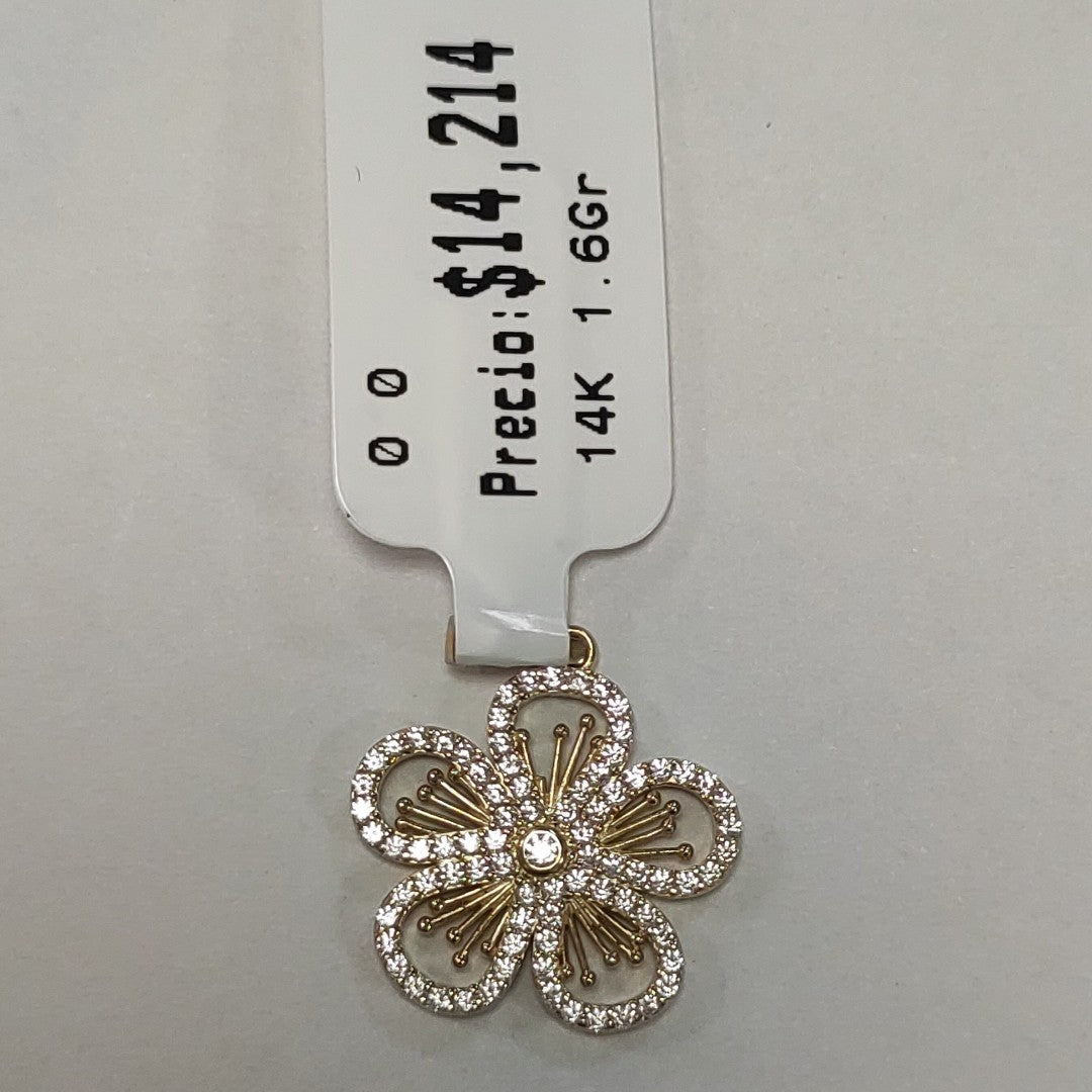 DIJES ORO 14K 1.6 (NUEVO)