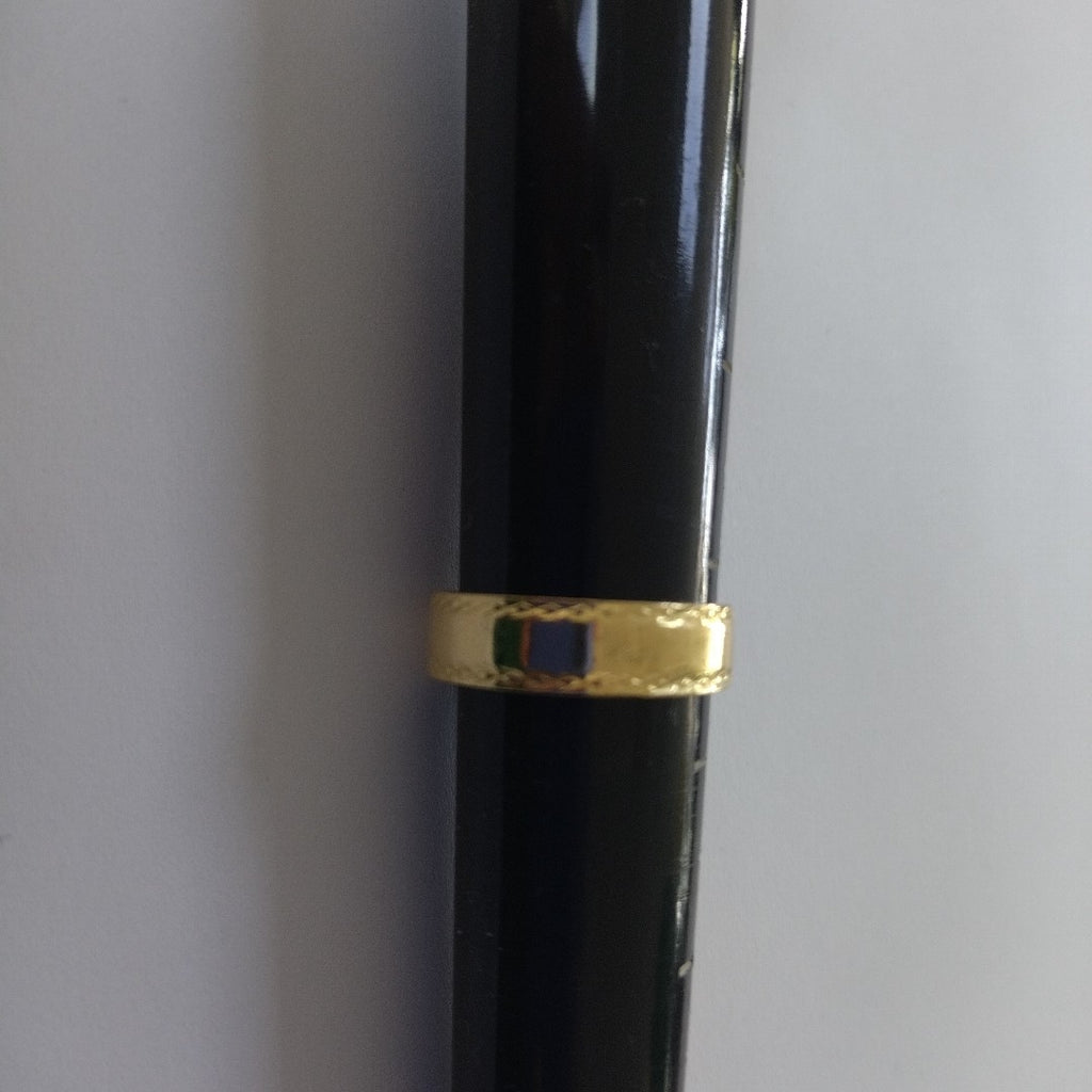 ARGOLLA ORO 18 K 8.5 GRMS (SEMINUEVO)