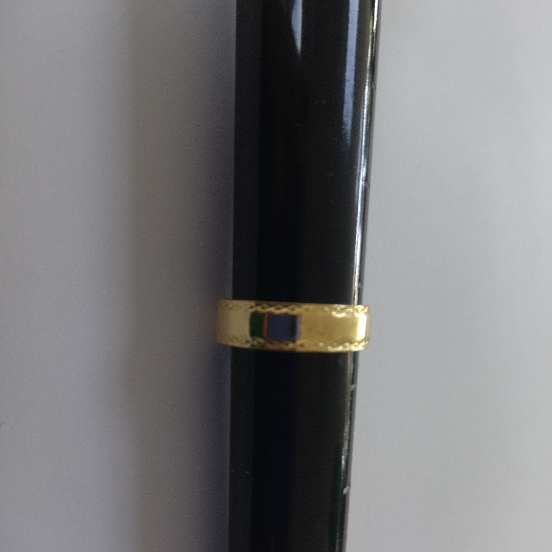 ARGOLLA ORO 18 K 8.5 GRMS (SEMINUEVO)