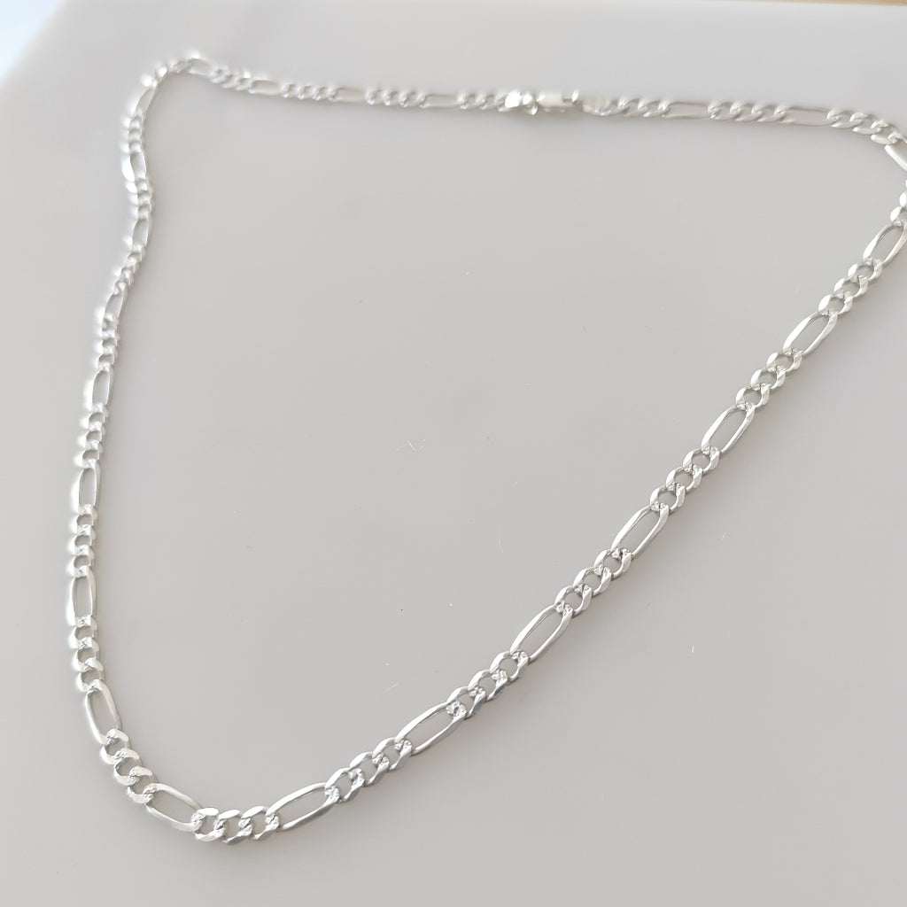 CADENA PLATA 14,40 GRMS (SEMINUEVO)