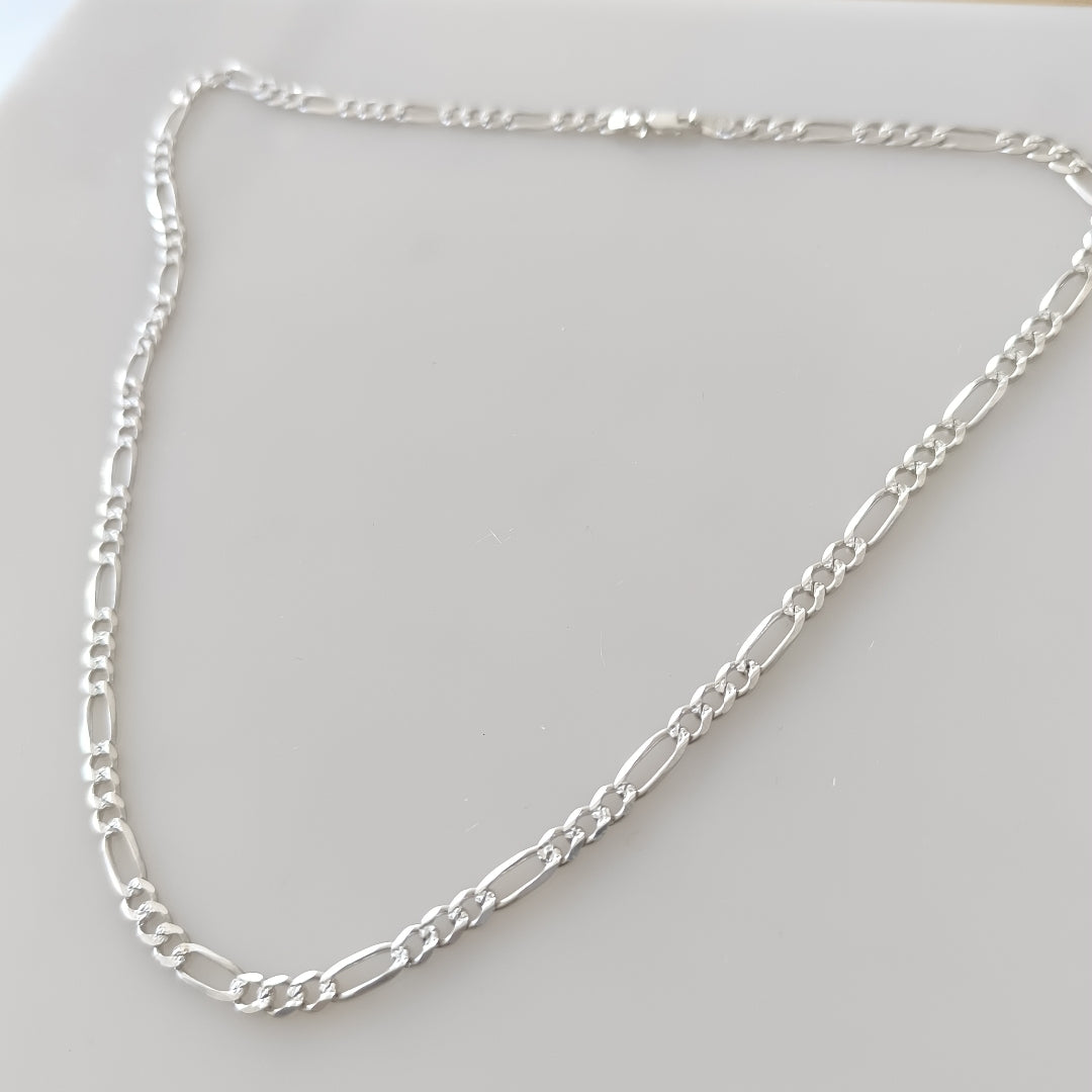 CADENA PLATA 14,40 GRMS (SEMINUEVO)