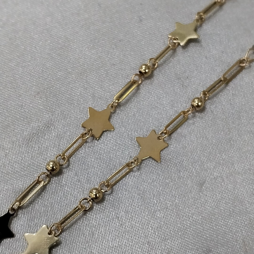 PULSERAS DAMA ORO 14K 1.9 (NUEVO)
