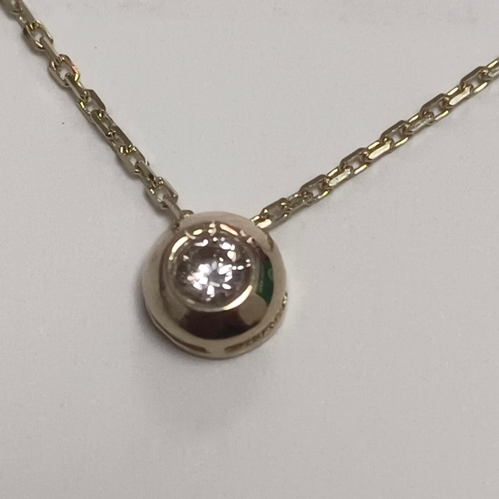 GARGANTILLAS ORO 14K 1.8 (NUEVO)