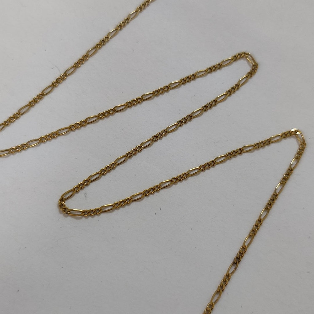 CADENA ORO 14 K 2.9 GRMS (SEMINUEVO)