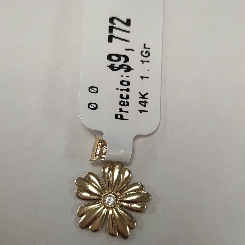 DIJES ORO 14K 1.1 (NUEVO)