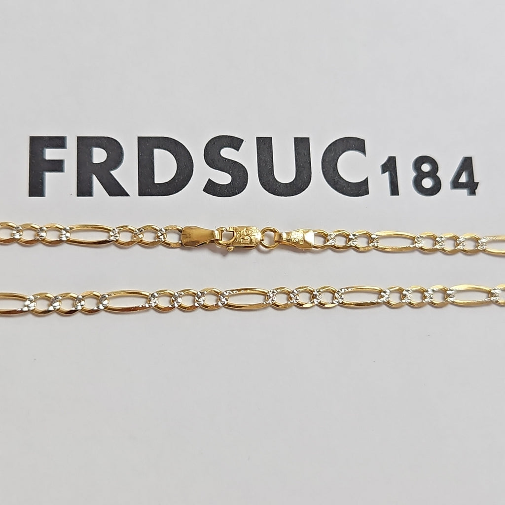 CADENA ORO 14 K 9,20 GRMS (SEMINUEVO)