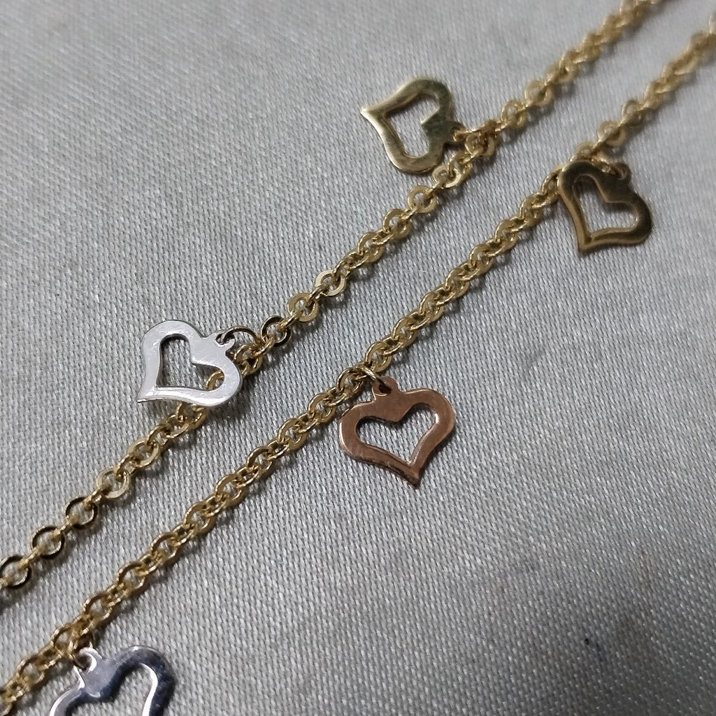 PULSERAS DAMA ORO 14K 2.3 (NUEVO)