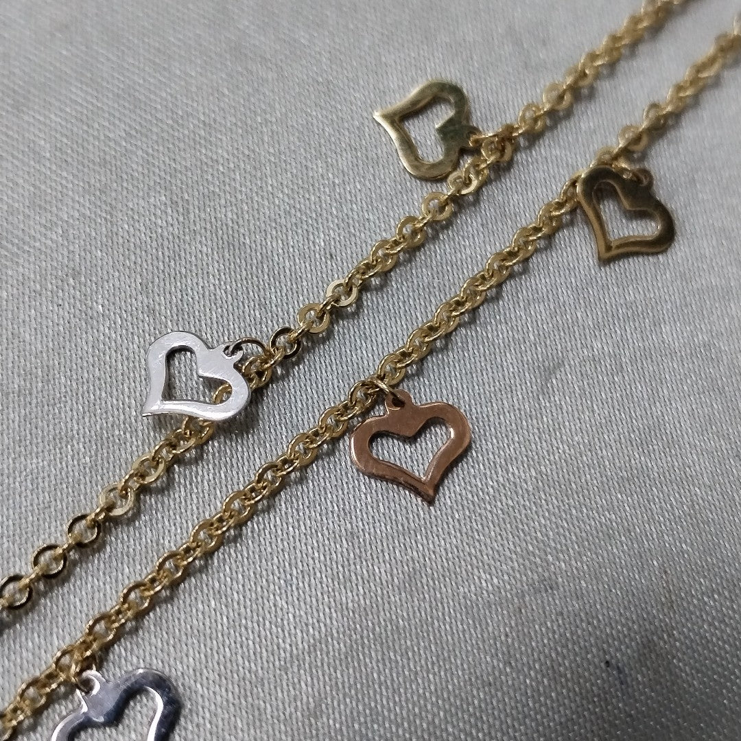 PULSERAS DAMA ORO 14K 2.3 (NUEVO)