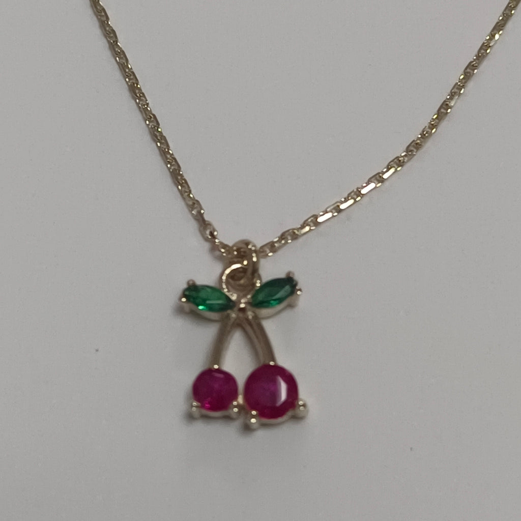 GARGANTILLAS ORO 14K 1.5 (NUEVO)