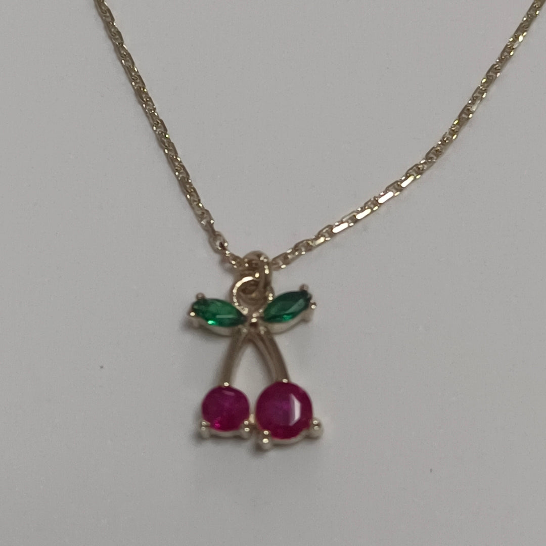 GARGANTILLAS ORO 14K 1.5 (NUEVO)