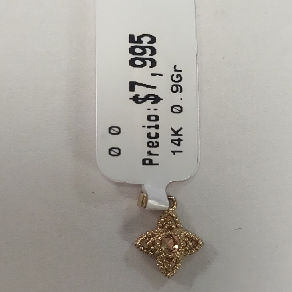 DIJES ORO 14K 0.9 (NUEVO)
