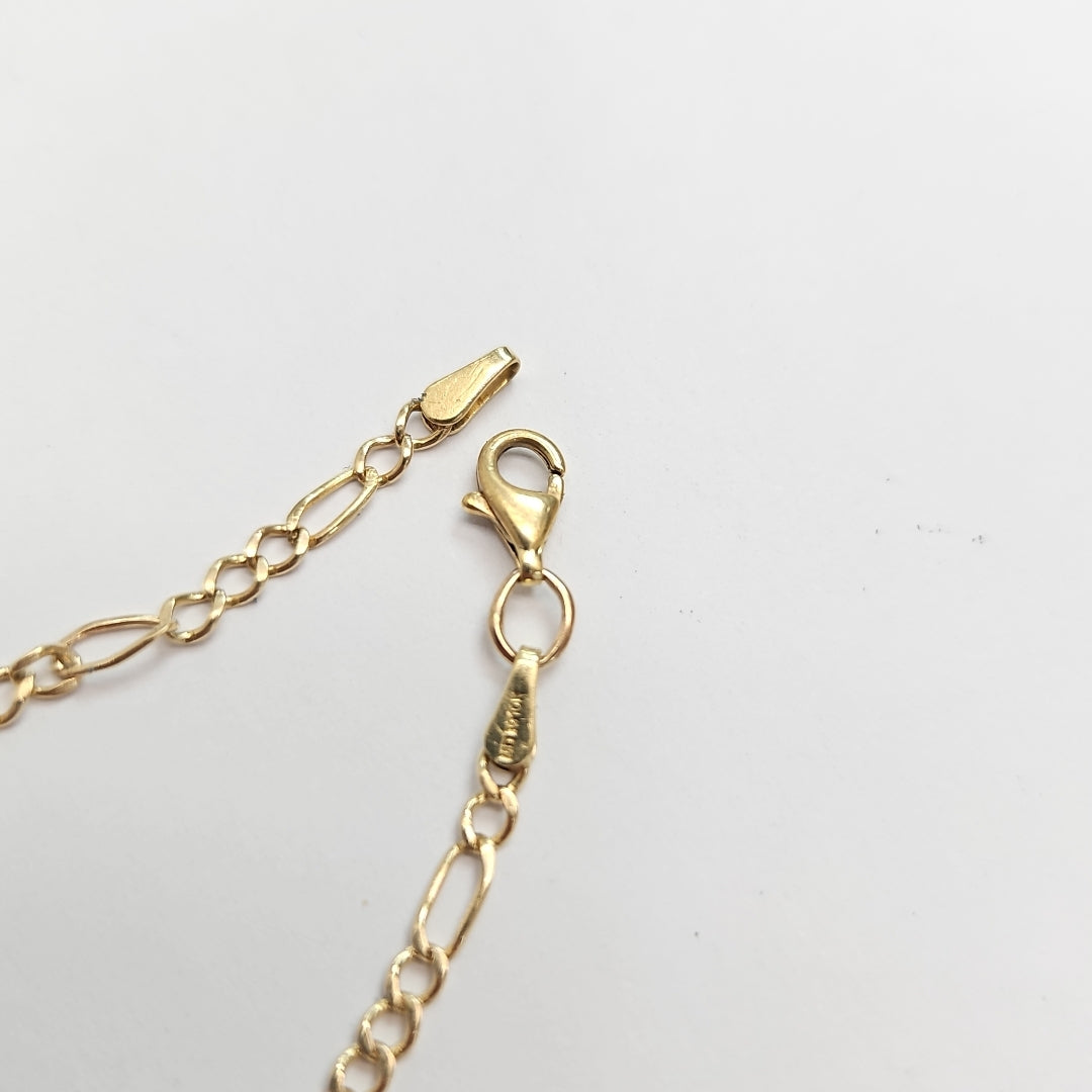 ESCLAVA ORO 10 K 2,20 GRMS (SEMINUEVO)