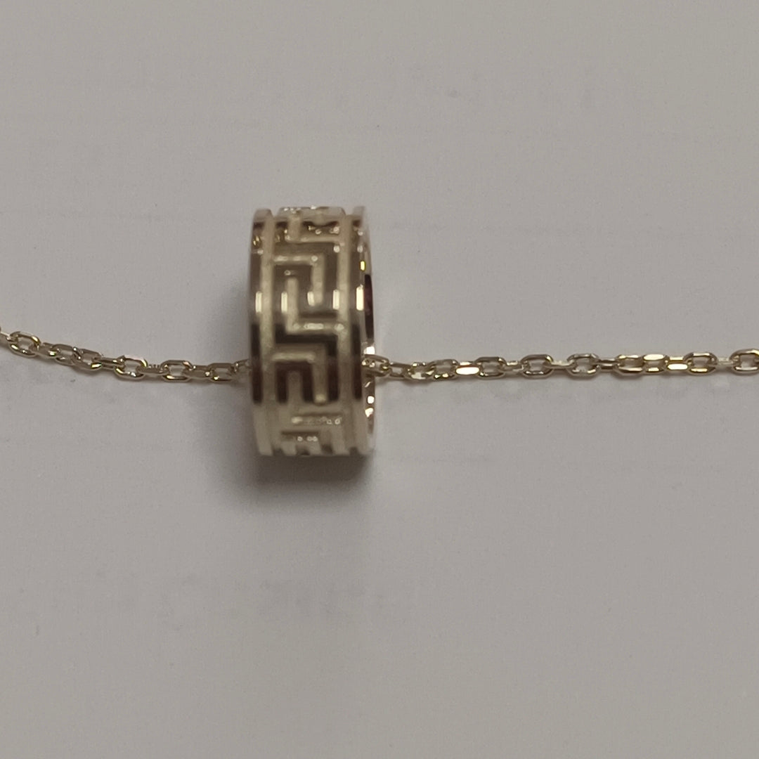 GARGANTILLAS ORO 14K 2.5 (NUEVO)