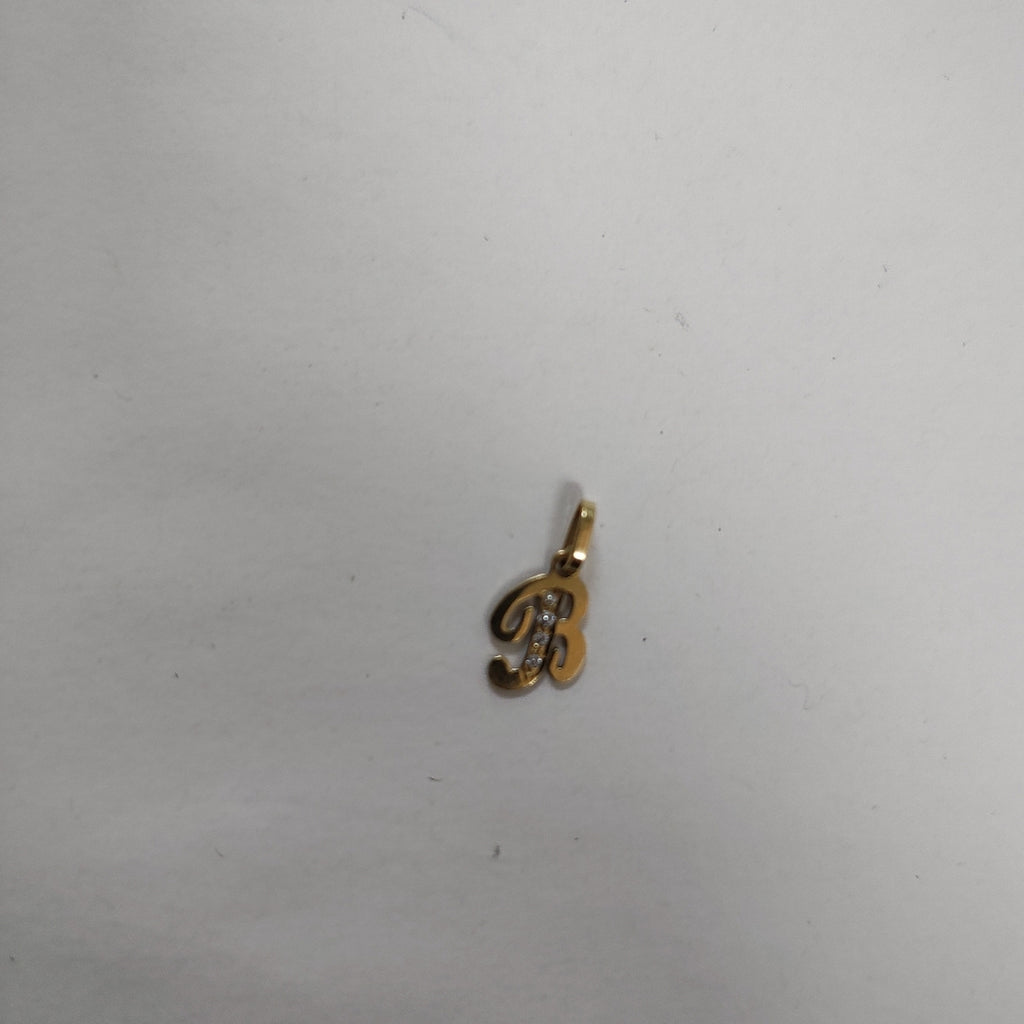 DIJE ORO 14 K 0.7 GRMS (SEMINUEVO)