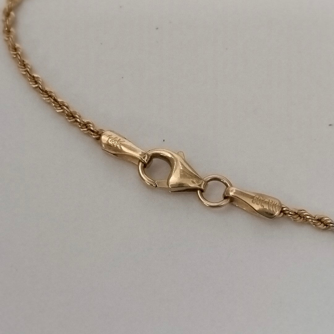 CADENA ORO 14 K 4.1 GRMS (SEMINUEVO)