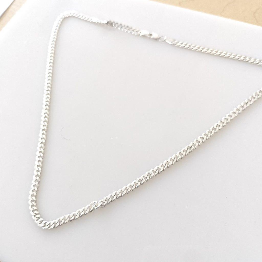 CADENA PLATA 18,40 GRMS (SEMINUEVO)