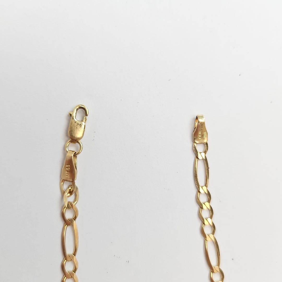 ESCLAVA ORO 8 K 2,60 GRMS (SEMINUEVO)