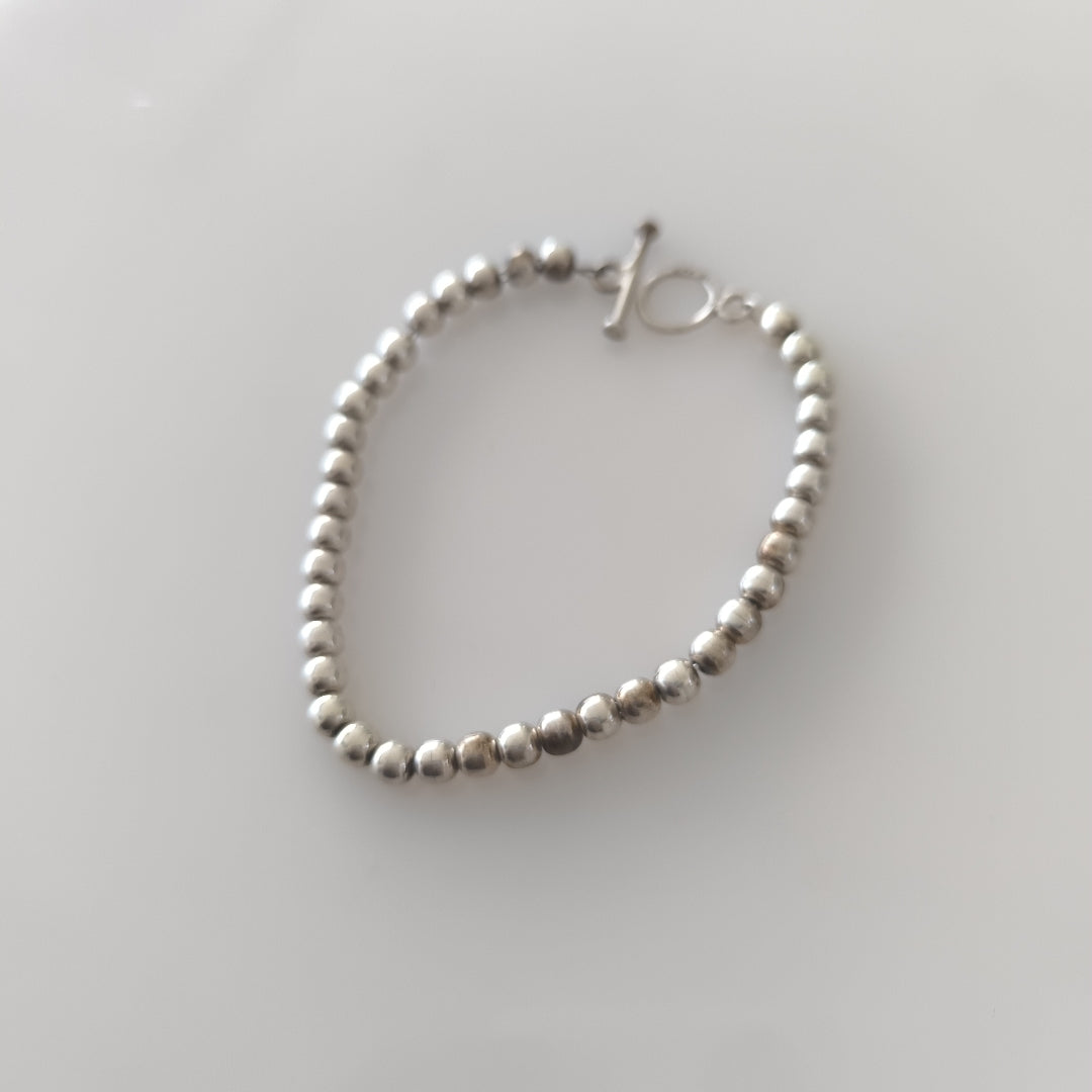 PULSERA PLATA 13,30 GRMS (SEMINUEVO)