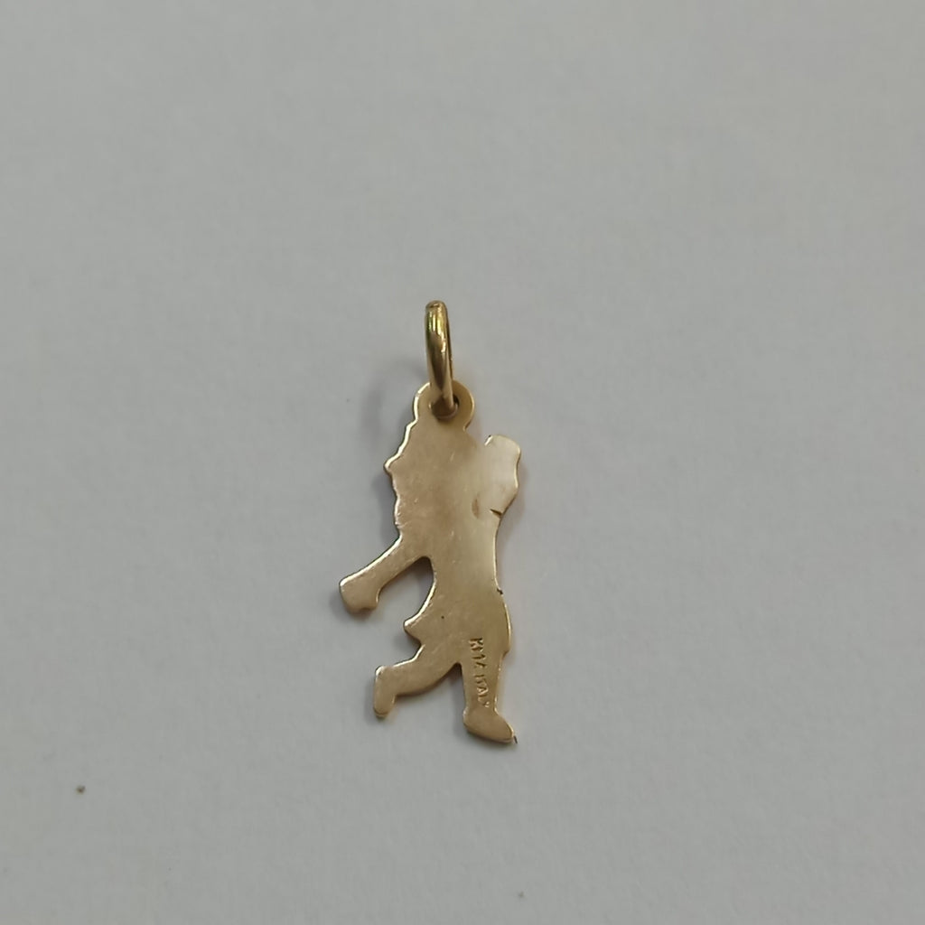 DIJE ORO 14 K 1.2 GRMS (SEMINUEVO)