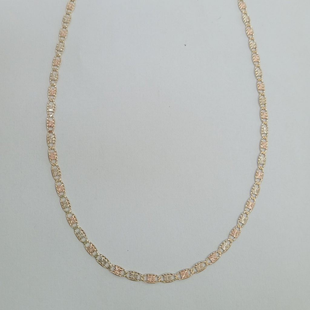 CADENA ORO 10 K 3.6 GRMS (SEMINUEVO)