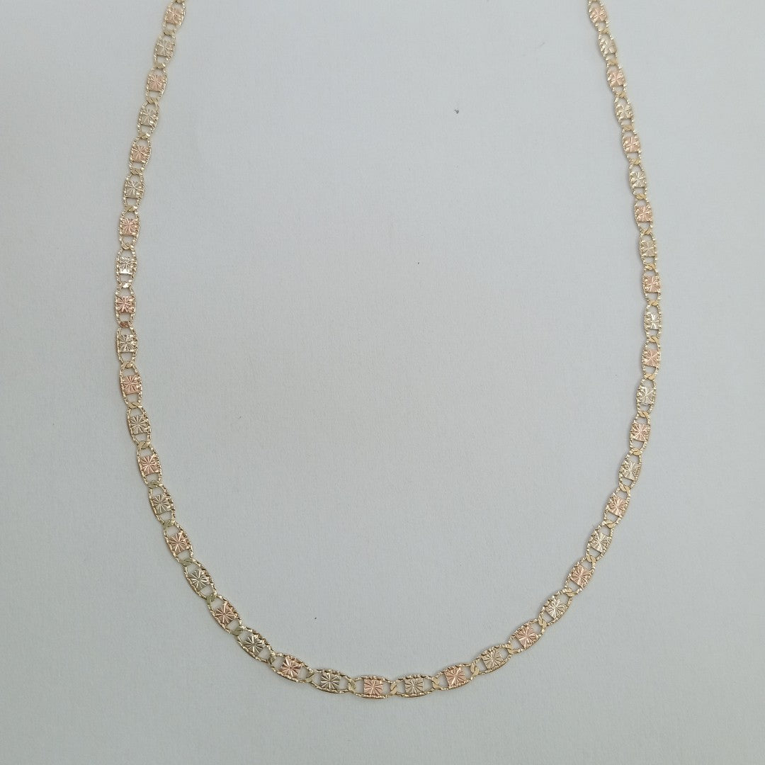 CADENA ORO 10 K 3.6 GRMS (SEMINUEVO)