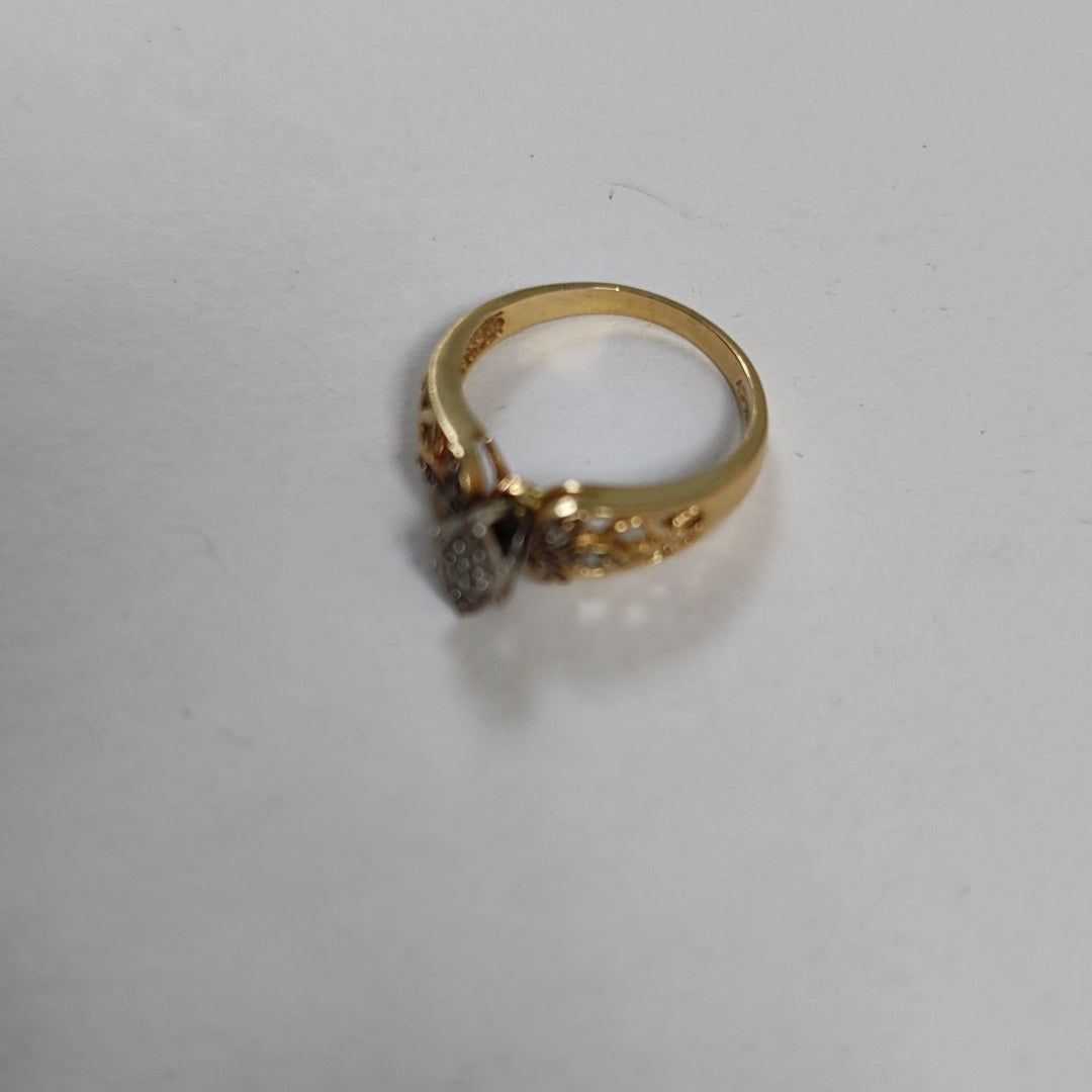 ANILLITO ORO 10 K 3,00 GRMS (SEMINUEVO)
