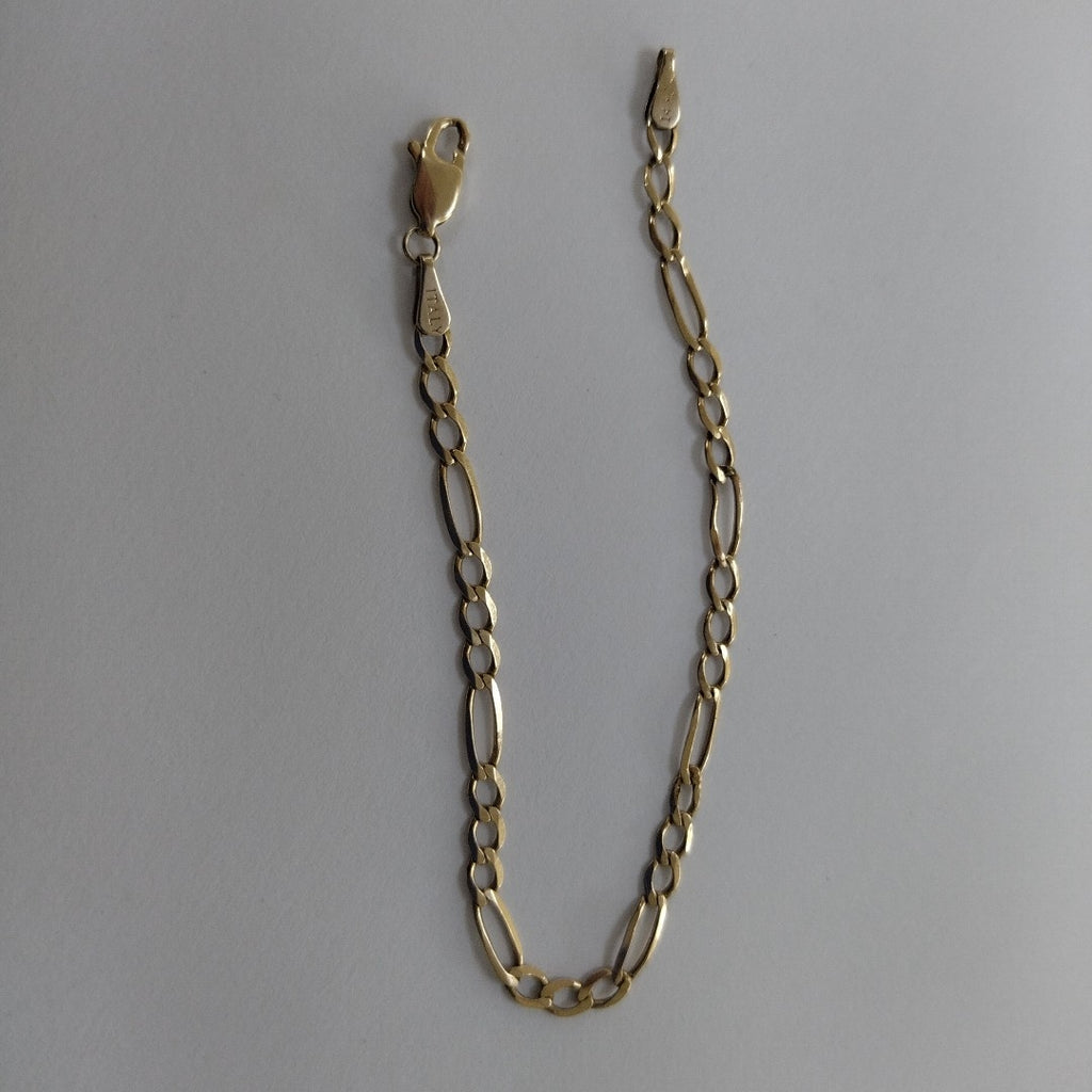 PULSERA ORO 14 K 2 GRMS (SEMINUEVO)